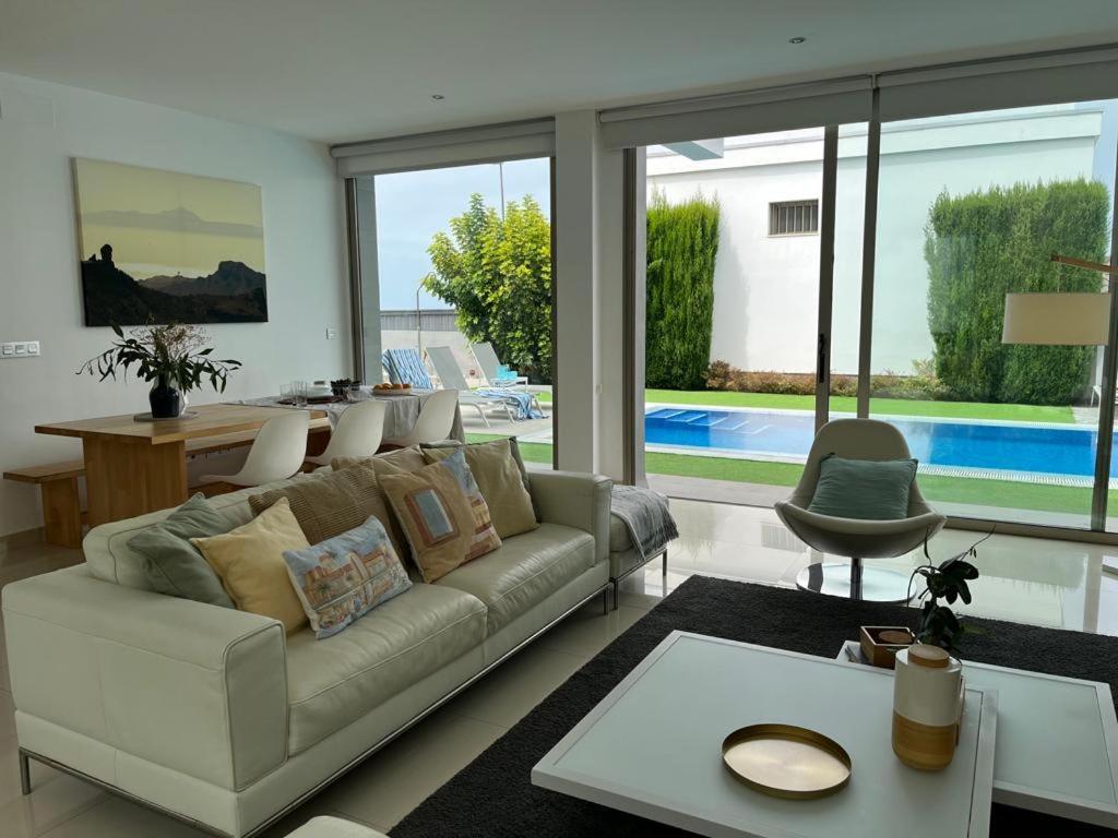 Villa Boutique La Quinta Santa Úrsula Dış mekan fotoğraf