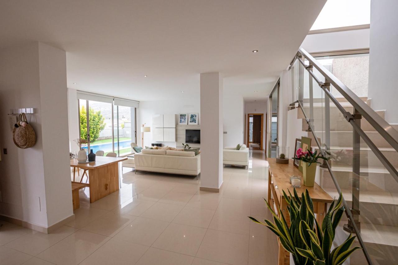 Villa Boutique La Quinta Santa Úrsula Dış mekan fotoğraf