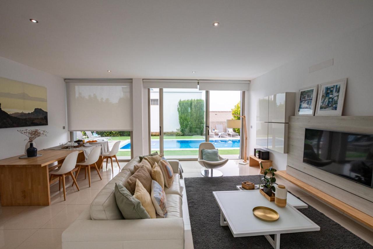 Villa Boutique La Quinta Santa Úrsula Dış mekan fotoğraf