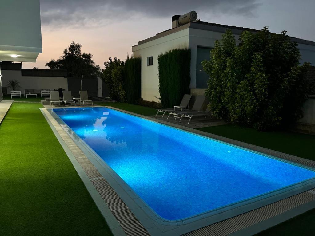 Villa Boutique La Quinta Santa Úrsula Dış mekan fotoğraf