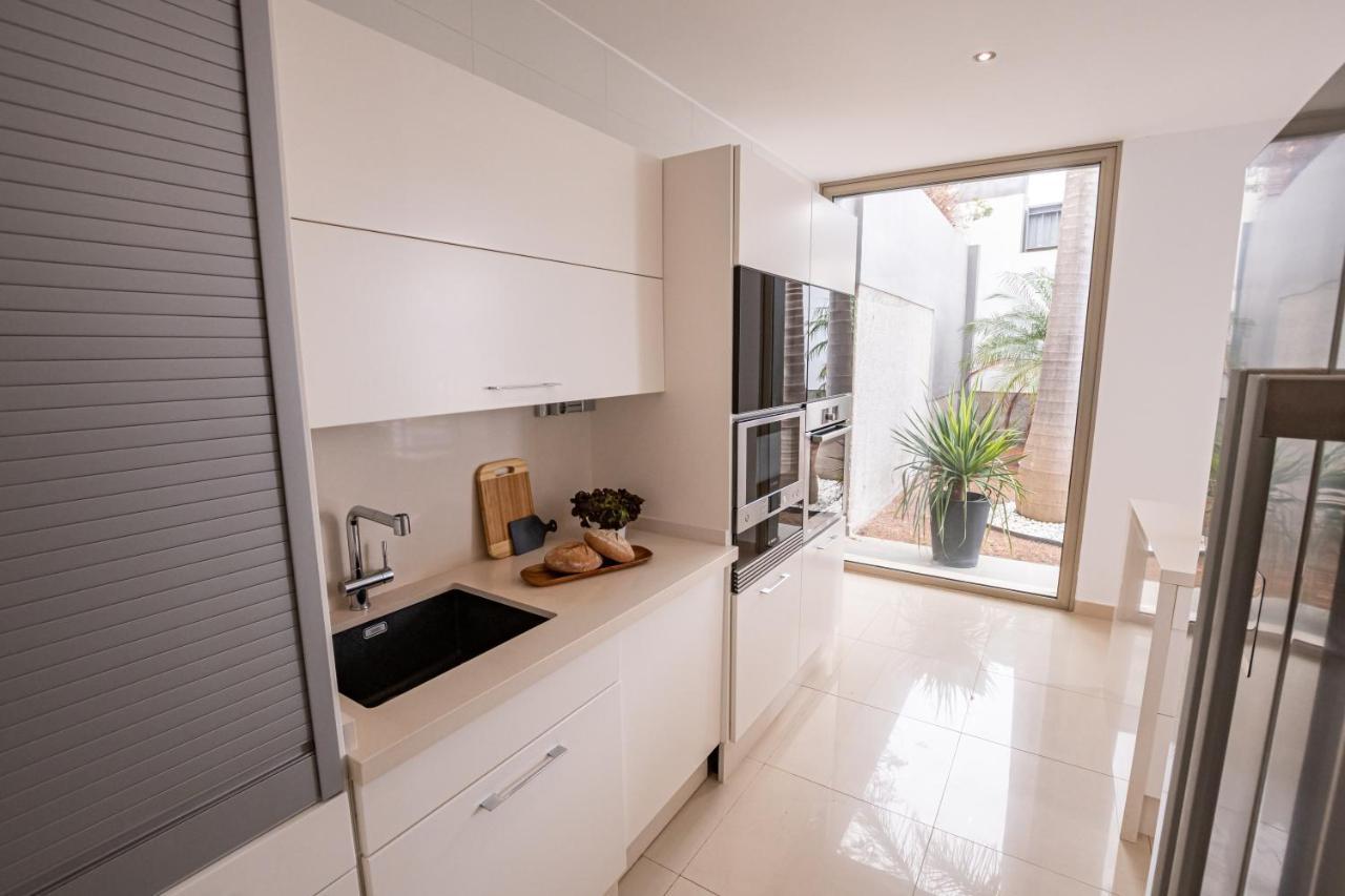 Villa Boutique La Quinta Santa Úrsula Dış mekan fotoğraf
