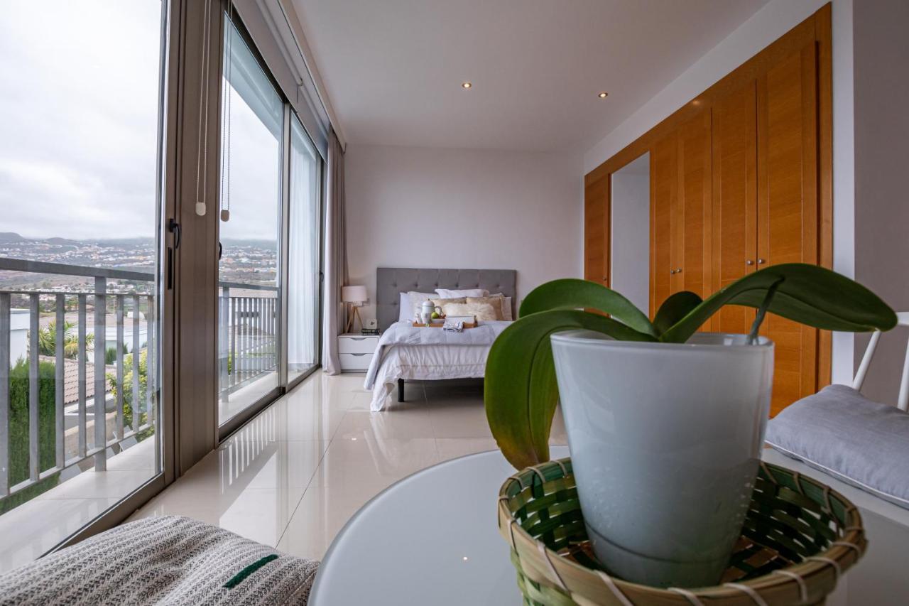 Villa Boutique La Quinta Santa Úrsula Dış mekan fotoğraf