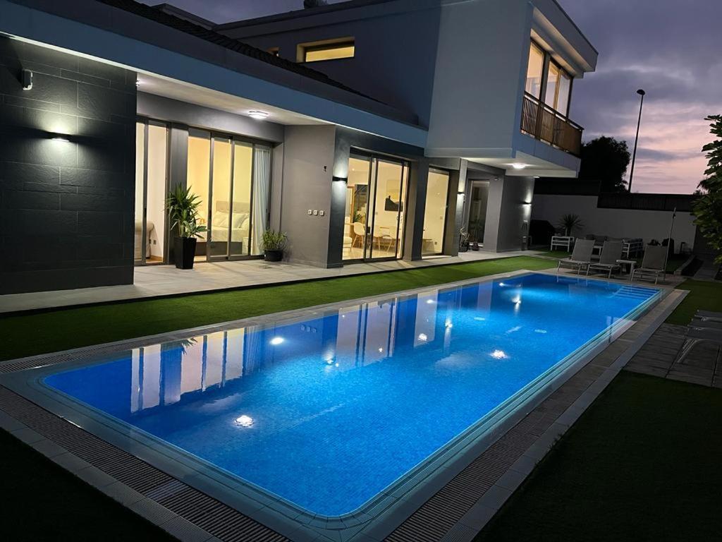 Villa Boutique La Quinta Santa Úrsula Dış mekan fotoğraf