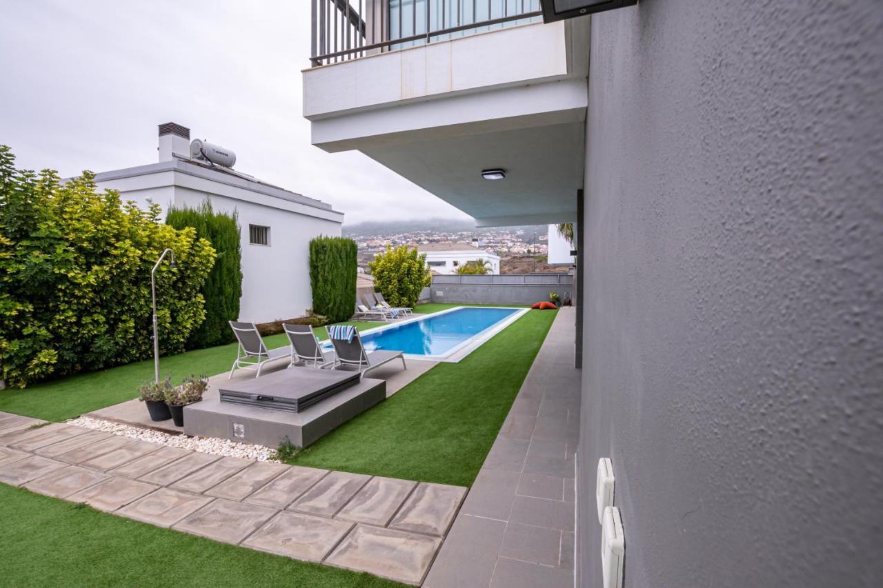 Villa Boutique La Quinta Santa Úrsula Dış mekan fotoğraf