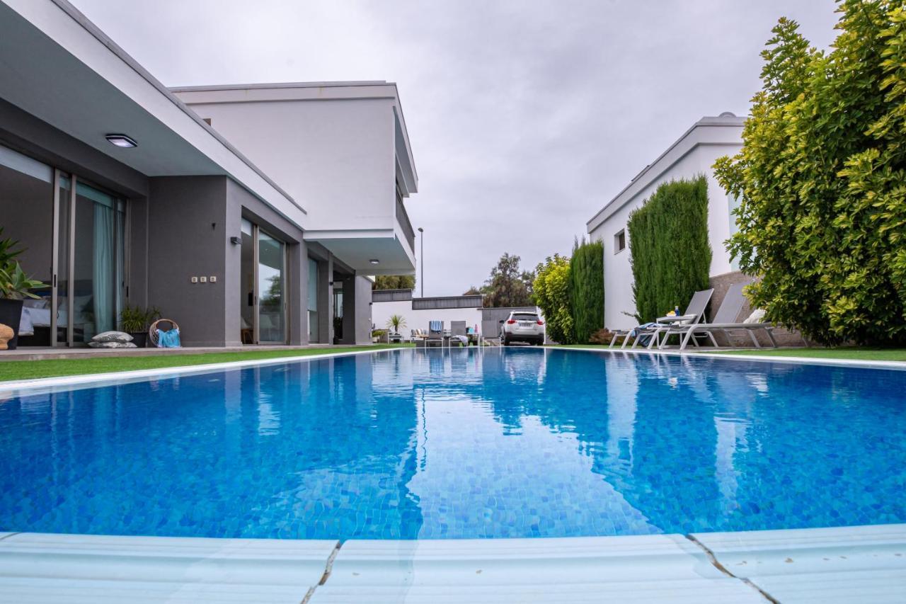 Villa Boutique La Quinta Santa Úrsula Dış mekan fotoğraf