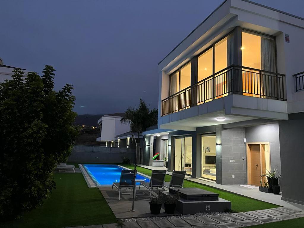 Villa Boutique La Quinta Santa Úrsula Dış mekan fotoğraf