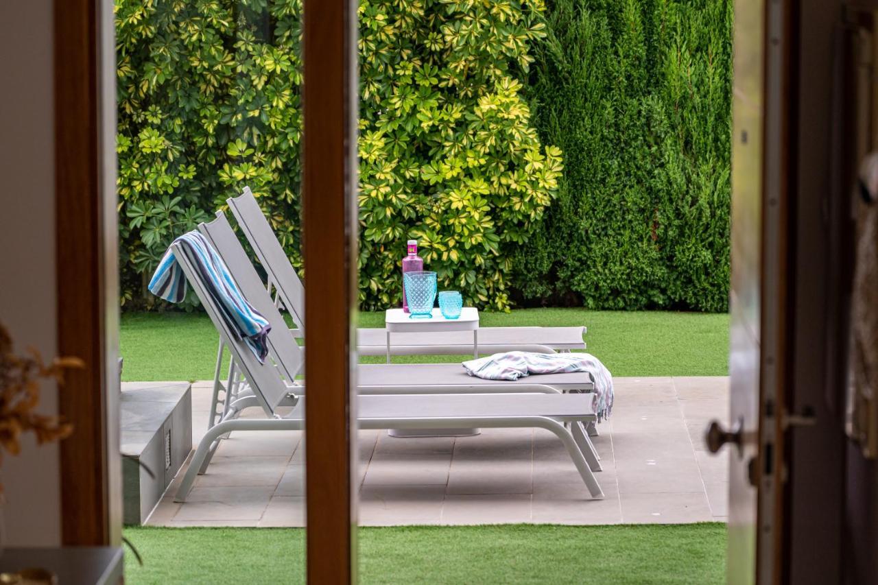 Villa Boutique La Quinta Santa Úrsula Dış mekan fotoğraf