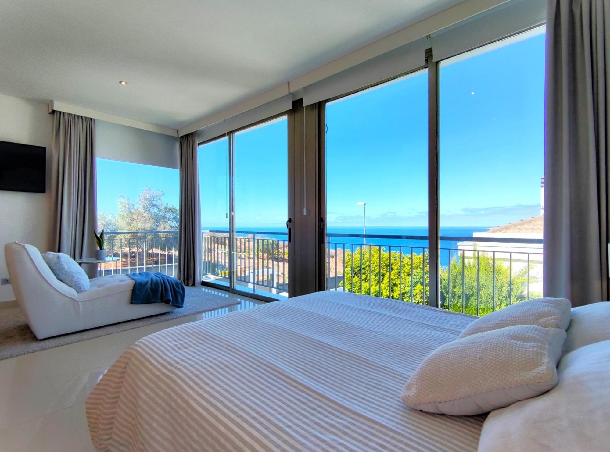 Villa Boutique La Quinta Santa Úrsula Dış mekan fotoğraf