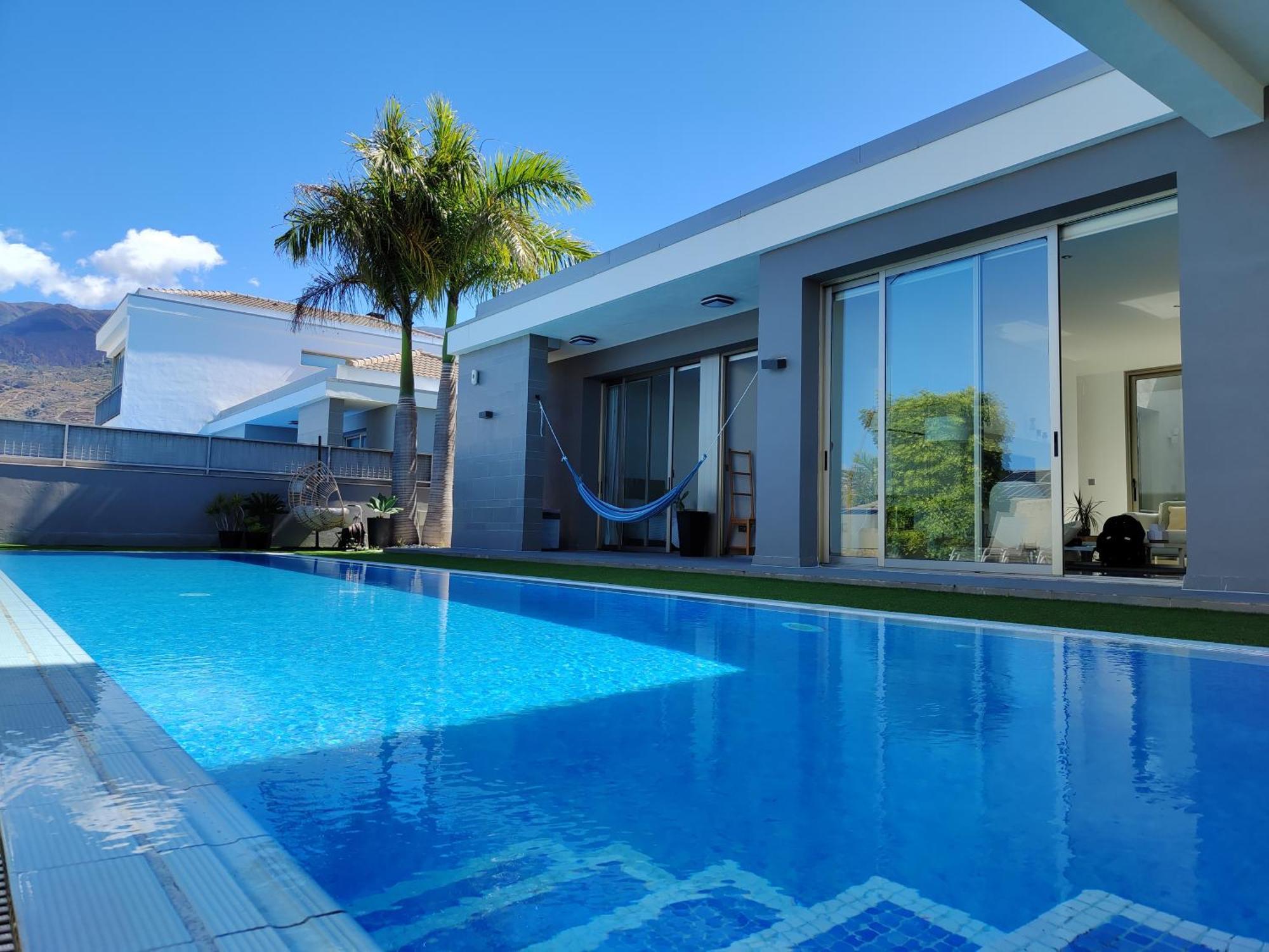 Villa Boutique La Quinta Santa Úrsula Dış mekan fotoğraf