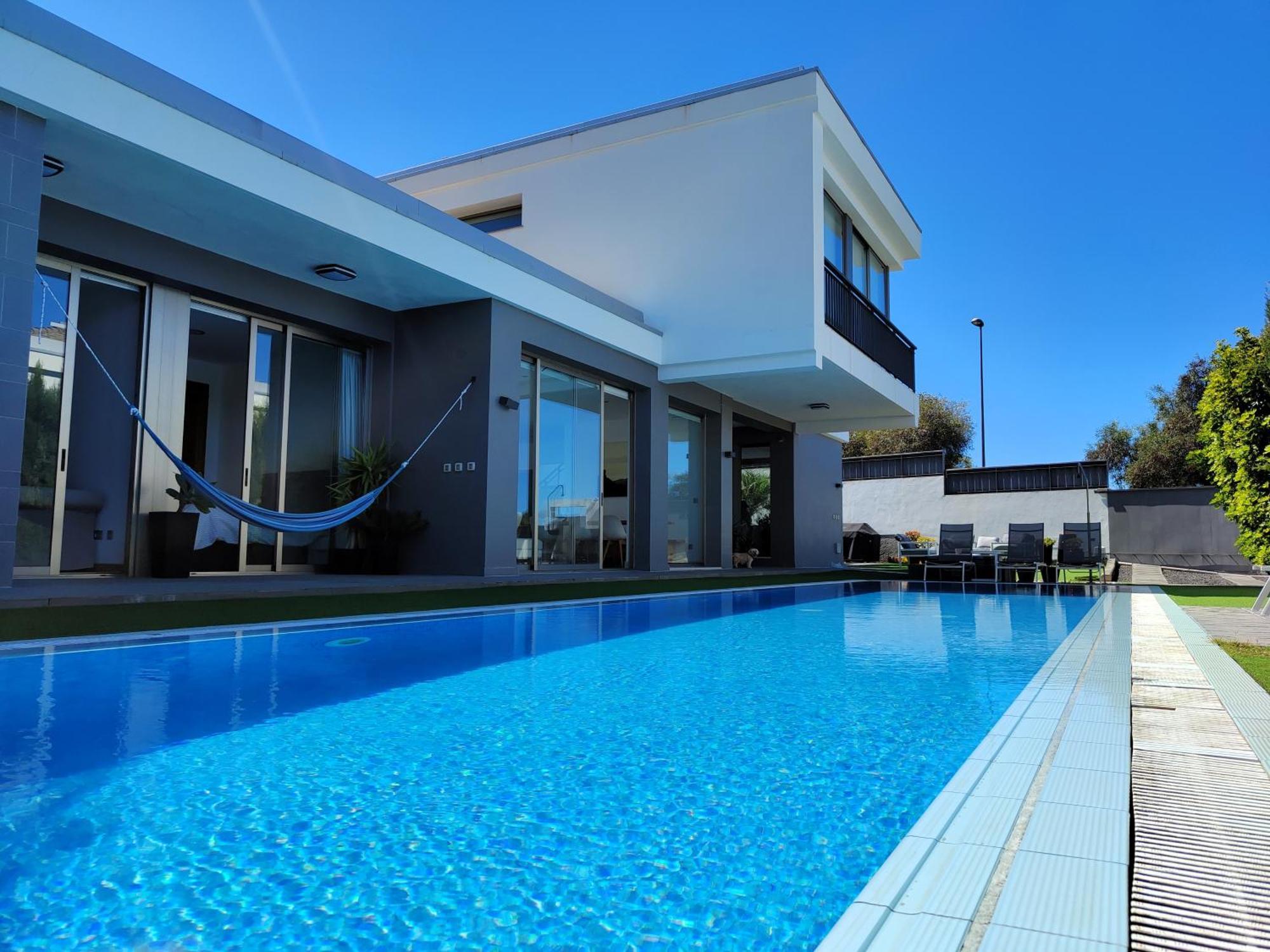 Villa Boutique La Quinta Santa Úrsula Dış mekan fotoğraf