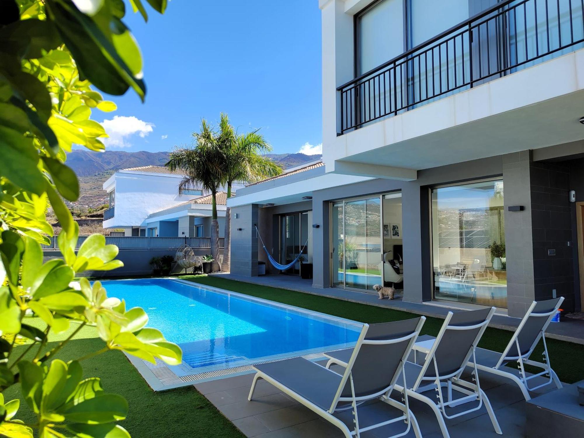 Villa Boutique La Quinta Santa Úrsula Dış mekan fotoğraf