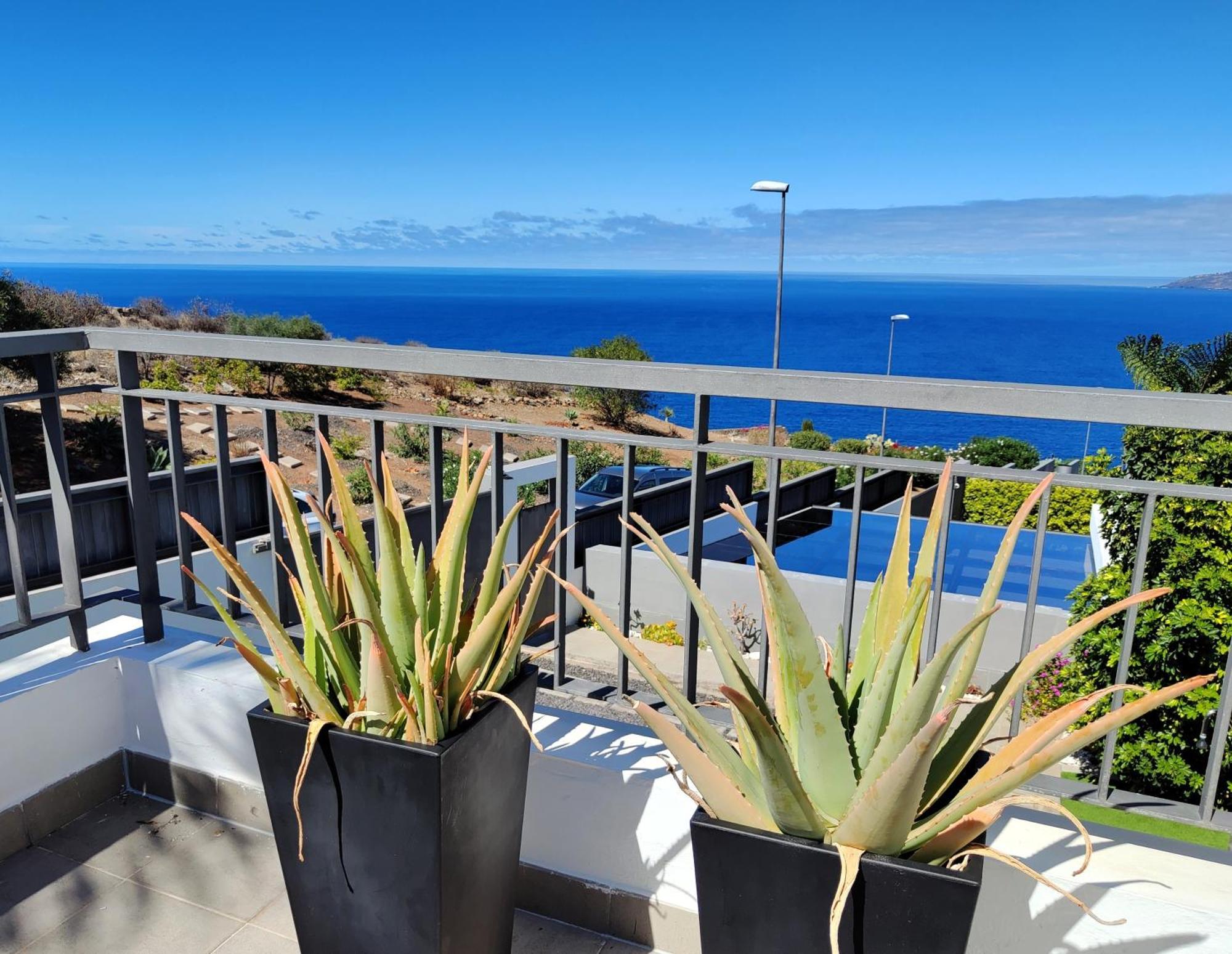 Villa Boutique La Quinta Santa Úrsula Dış mekan fotoğraf