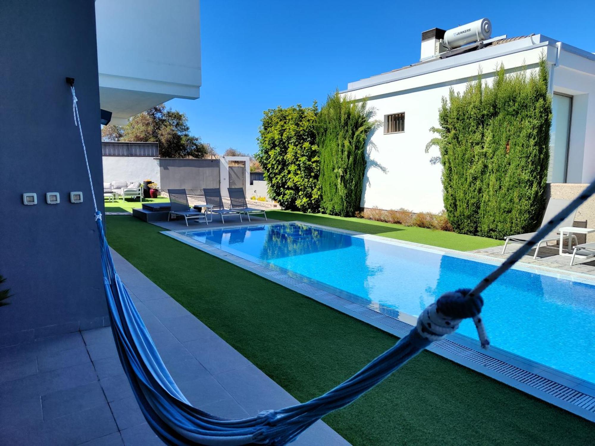 Villa Boutique La Quinta Santa Úrsula Dış mekan fotoğraf