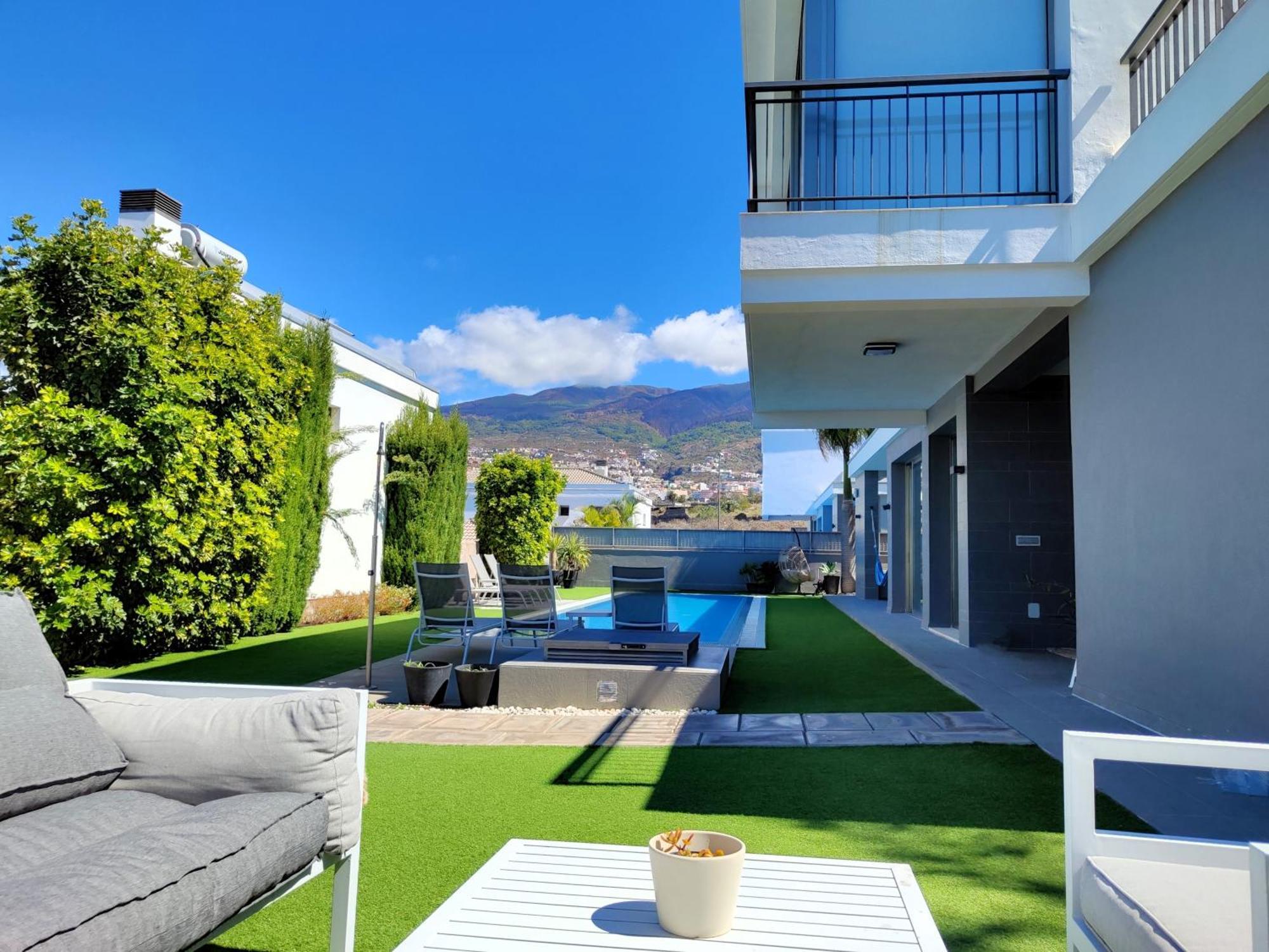 Villa Boutique La Quinta Santa Úrsula Dış mekan fotoğraf