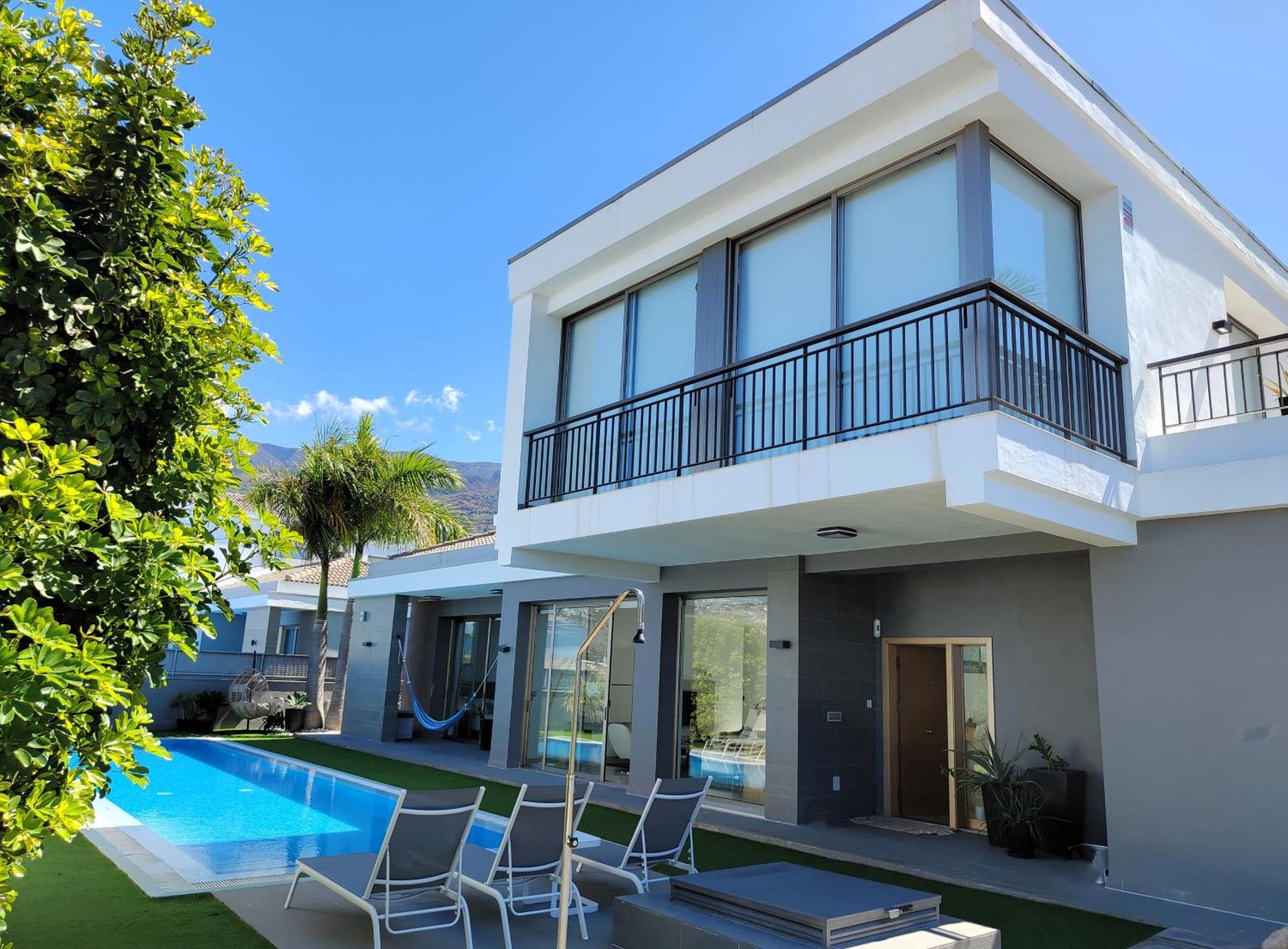 Villa Boutique La Quinta Santa Úrsula Dış mekan fotoğraf