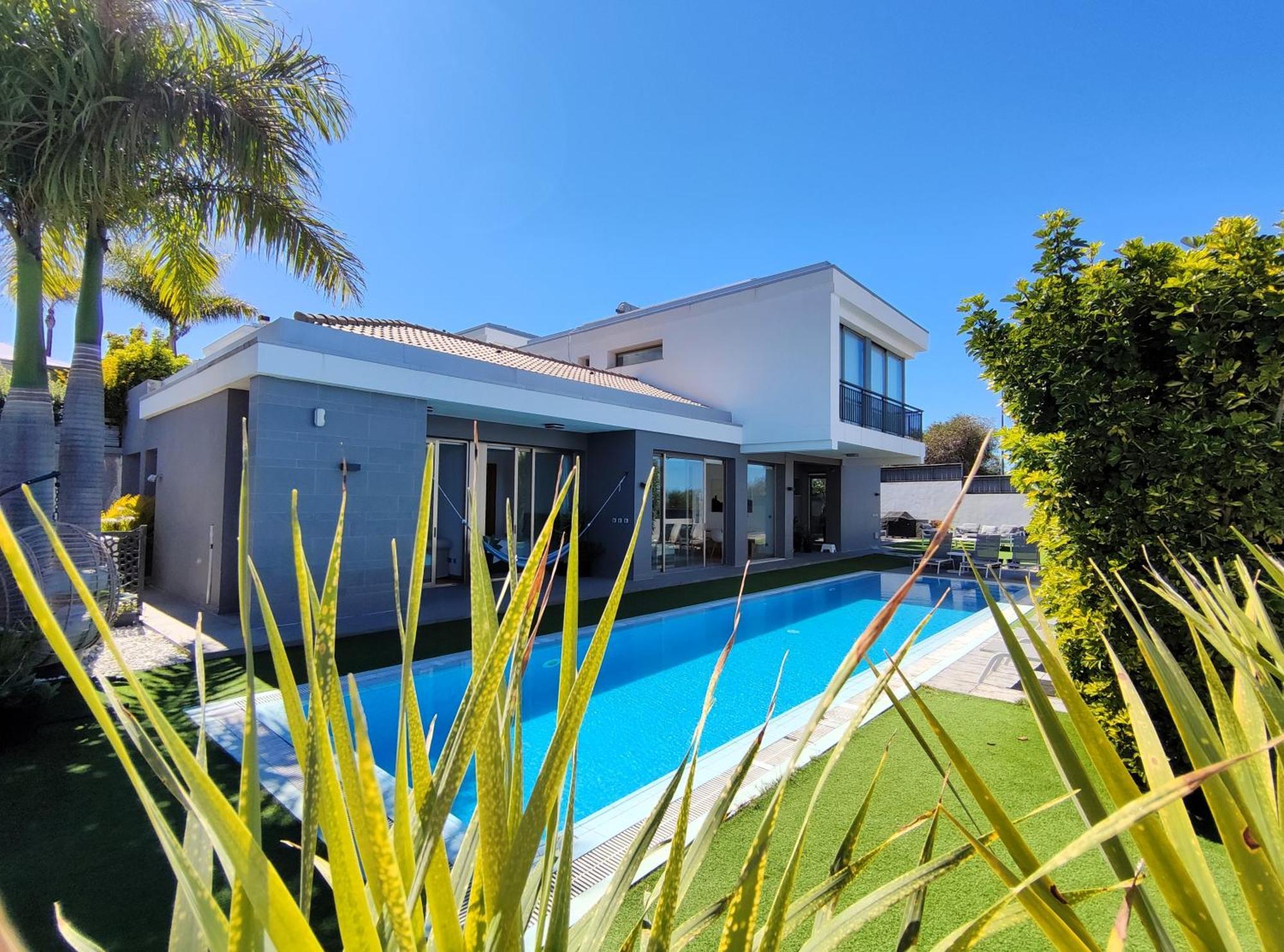 Villa Boutique La Quinta Santa Úrsula Dış mekan fotoğraf