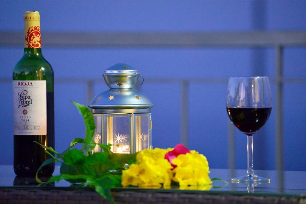 Villa Boutique La Quinta Santa Úrsula Dış mekan fotoğraf